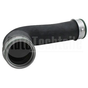 Патрубок интеркулера Audi A3 2.0 TFSI 04-12/ VW Bora/Golf 1.9 TDI 00-06, AutoTechteile, 314 5122, 466820