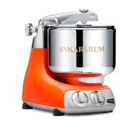Кухонный комбайн Ankarsrum AKM6230 PO (Pure Orange) - оранжевый (базовый комплект)