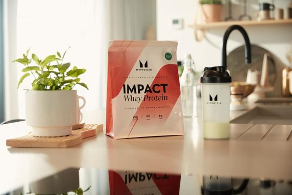 Протеин Impact Whey Protein 2500 g (Cookies and Cream) | Зображення 2