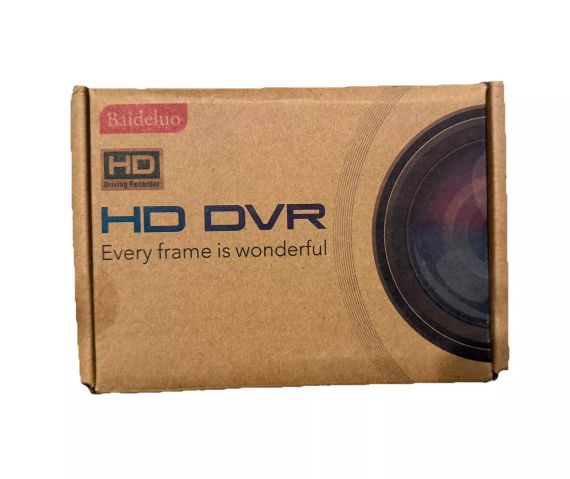 Baideluo Y30 DVR HD 1080P 3 объектива - Видеорегистратор Видеорегистратор Передняя И Задняя S7 NIB | Зображення 3