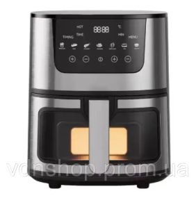 Аэрофритюрница безмасляная Dotvix TK-003010 с чашей на 8 л.