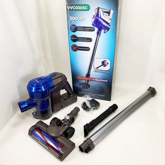 Пилосос ручний VILGRAND VVC0305С | Зображення 9