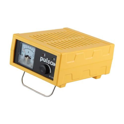 Зарядний пристрій PULSO BC-12006 12V/0.4-6A/5-120AHR/Iмпульсний | Зображення 2