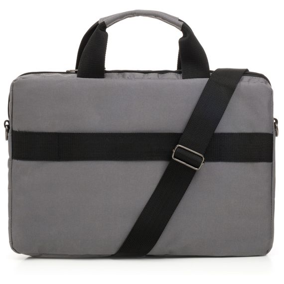 Сумка для ноутбука Vinga 15.6" NB1111 gray (NB1111GR) | Зображення 2