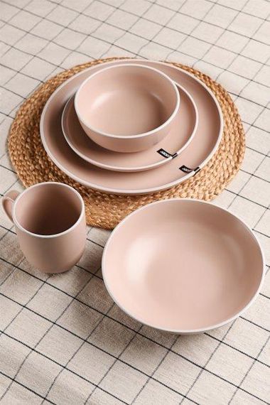 Салатник Ardesto Сremona Summer pink AR-2916-PС 16 см | Зображення 1