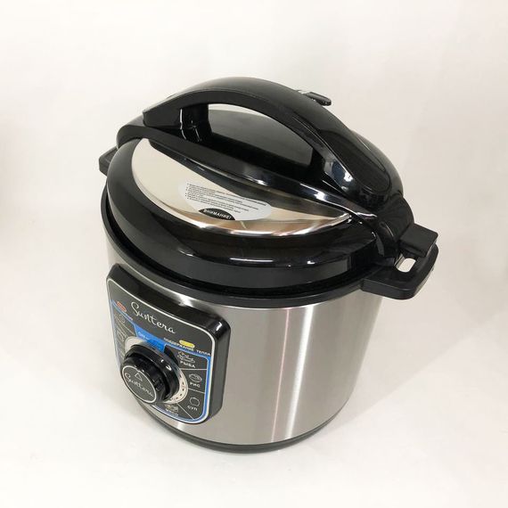 Мультиварка 5 л SUNTERA, Багатофункціональна мультиварка рисоварка багатофункціональна AU-66 | Зображення 2