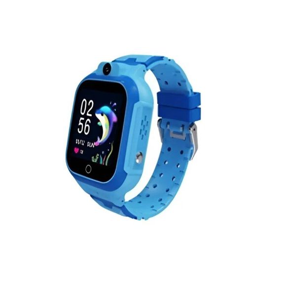 Смартгодинник Kids SM LT37 LBS+IP65 Blue