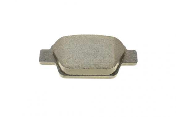 Колодки тормозные задние Fiat Bravo II 07-14 Stilo 01-08 Linea 07- Multipla 99-10 Lancia Delta 08- 22-0323-0 | Зображення 3