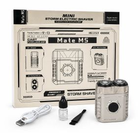 Мини-электробритва Mate M5 Trendy Fashion AND LY-1098