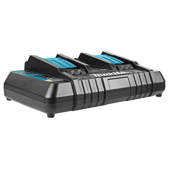 Зарядное устройство LXT MAKITA DC18RD на 2 батареи (630868-6)