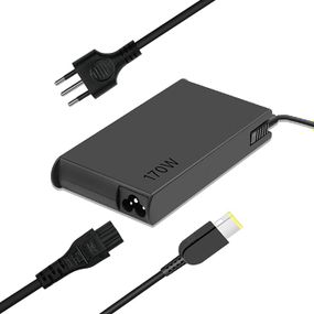 Зарядное устройство для ноутбука Lenovo ThinkPad P50 P51 P52 P53 P70 P71 P72 P73 мощностью 170 Вт