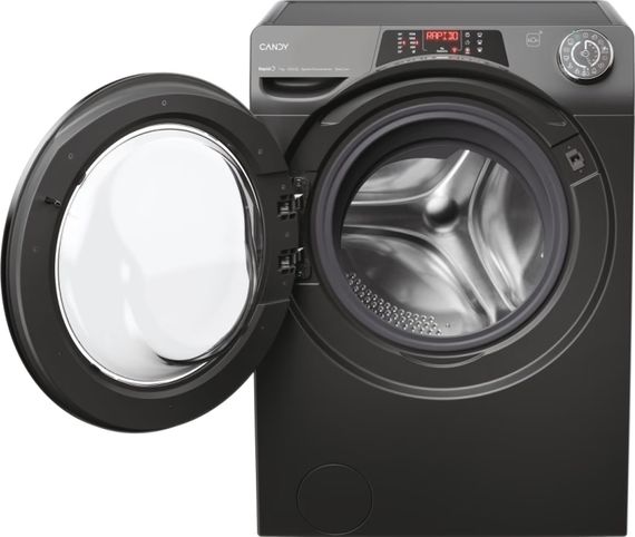 Стиральная машина Candy фронтальная RO41276DWMCRT-S | Зображення 1