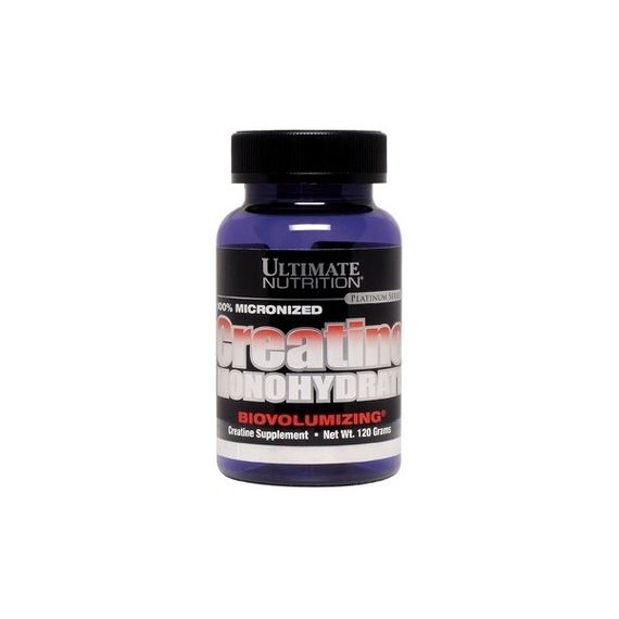 Креатин моногідрат Ultimate Creatine Monohydrate 120 gram