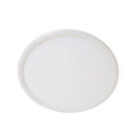 Потолочный врезной  светильник LED-36R/15W WW
