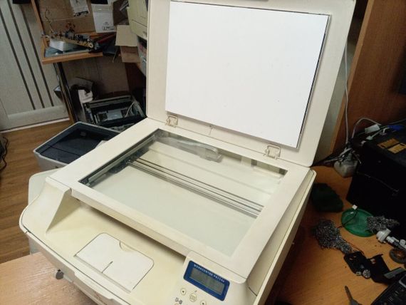 БФП Xerox WorkCentre PE114e / Лазерний монохромний друк / 600 x 600 dpi / A4 / 14 стор/хв / USB 2.0 б/в | Зображення 4