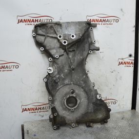 Кришка двигуна передня 1.8 / 2.0 Ford Focus II C-Max Mondeo III 2004-2012 Кришка захист ГРМ Форд 2S7G6059AE