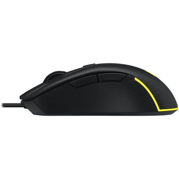 Мишка ASUS TUF Gaming M3 Gen II USB Black (90MP0320-BMUA00) | Зображення 2