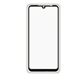 Full Glue захисне скло для Xiaomi Redmi 7 - Black