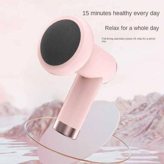 Масажер для тіла W44 Рожевий