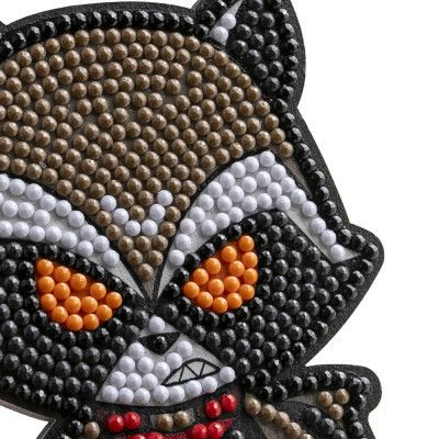 Набір для творчості Crystal Art Єнот Ракета (CAFGR-MCU012) | Зображення 5