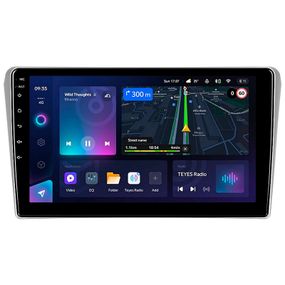 Штатна магнітола Teyes CC3L 4+32 Gb Toyota Avensis T250 2 II 2003-2009 9"