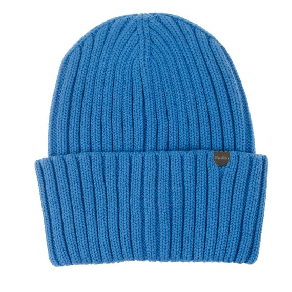 Шапка Malisa БОМБЕР 564 ультрамарин 55-58