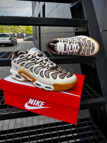 Кросівки Nike Air TN Plus Drift (creamy color) | Зображення 2