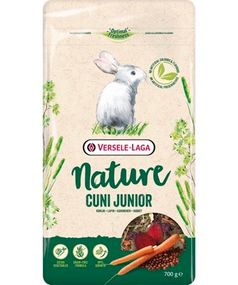 Versele-Laga Nature Cuni Junior корм для молодых кроликов, 700 гр