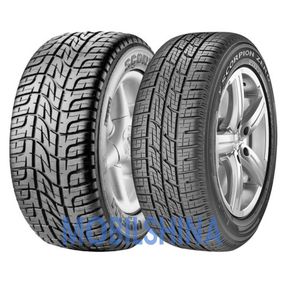 Летние шины PIRELLI Scorpion Zero (275/55R19 111V)