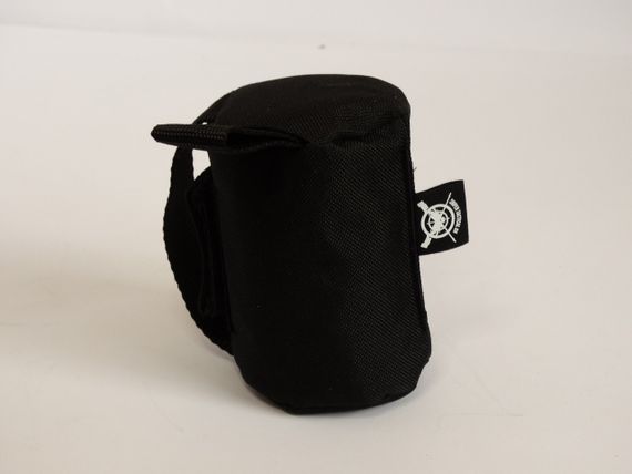 Мішок для стрільби під приклад 80 на 110 мм GEN 3 чорний | Зображення 2