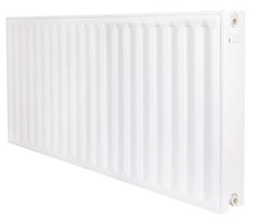 Радіатор сталевий Thermo Alliance IMAS 22 тип 600x600 мм бічне підключення (TAI22600600K)