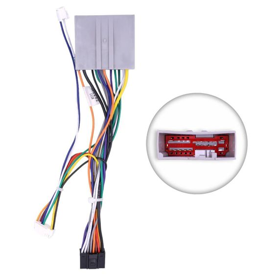 Штатна магнітола серії Mekede M200S 2K під Buick Lacrosse 2006-2009 (F1) (W1) 9 дюймів | Зображення 2