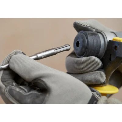 Перфоратор Stanley SDS-Plus,18 В, 2.0 Дж, 3 режима (SFMCH900B) | Зображення 6