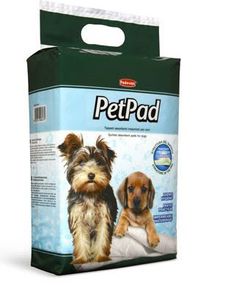 Пелюшки Padovan Pet Pad для собак 60 х 90 см 10 шт