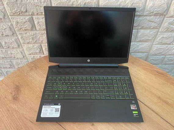 Ноутбук HP Pavilion 15-ec2121nr 15.6" FHD IPS Ryzen5 5600H 8Gb SSD512 GTX1650 | Зображення 3