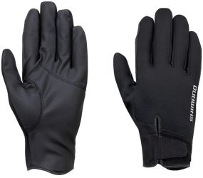 Рукавички Shimano Pearl Fit 3 Cover Gloves M Black