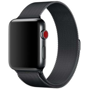Уценка Ремешок Milanese Loop Design для Apple Watch 42(ser.1-3)/44/45/46/49mm