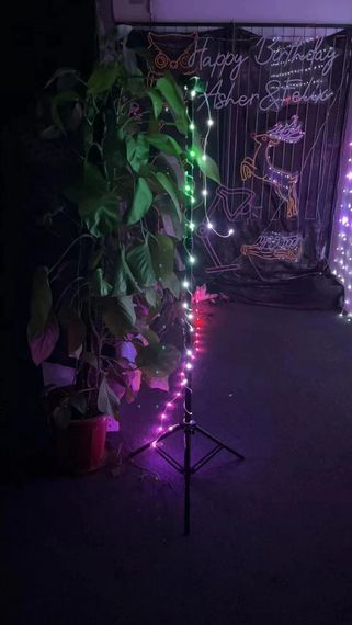 Світлодіодна стрічка 10м RGB водонепроникна Biom 3939BT керування телефоном + Пульт (47384-3939_186) | Зображення 7