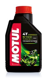 Моторна олива Motul 5100 4T 10W-30 1л.