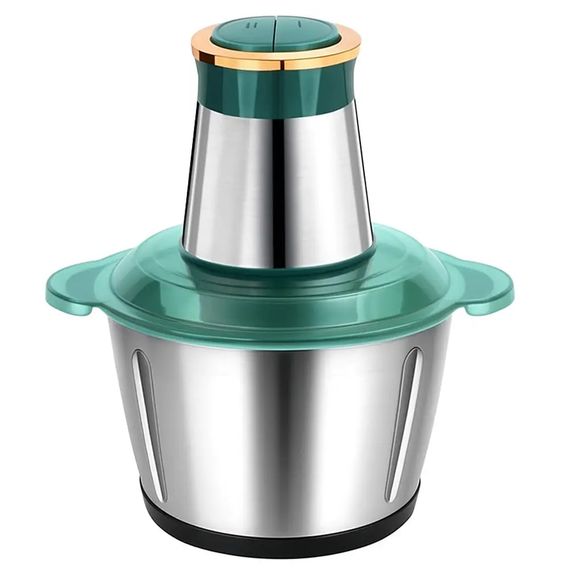 Блендер для кухни Hoffmans HM-8822 2L 1800W • Универсальный электрический измельчитель для смузи супов и соусов