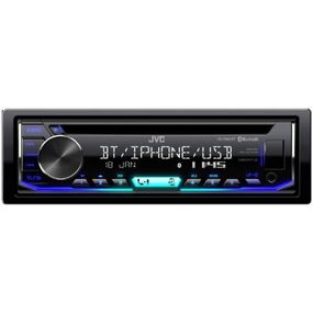 Автомагнитола JVC KD-T922BT