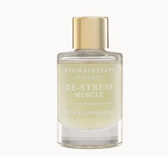 Масло для ванни та душу Aromatherapy Associates De-stress Muscle Bath and Shower Oil 9 ML