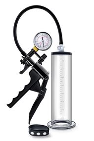 Вакуумная помпа VX8 PREMIUM PENIS PUMP Sex Aura