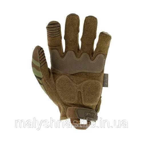Рукавиці тактичні Mechanix M-Pact Multicam | Зображення 1