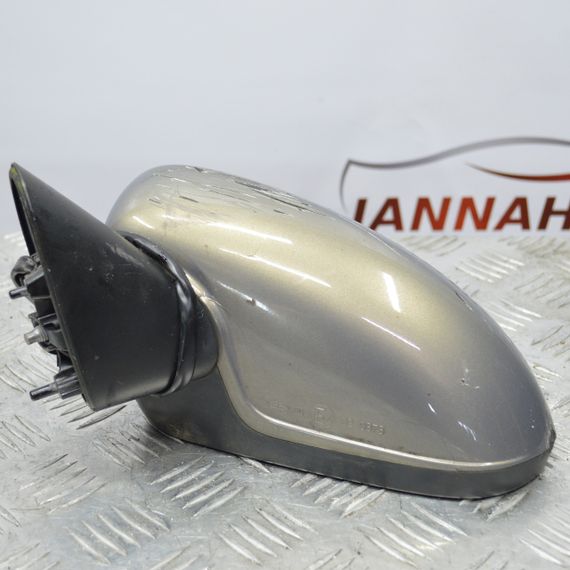 Дзеркало ліве Opel Corsa D 2006-2014 електричне 5 pin Дзеркало ліве Опель Корса Д 5 пінів 468435664 | Зображення 1