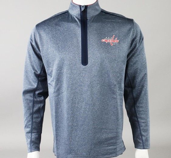 Спортивна кофта світшот Fanatics Authentic Pro Washington Capitals | Зображення 1