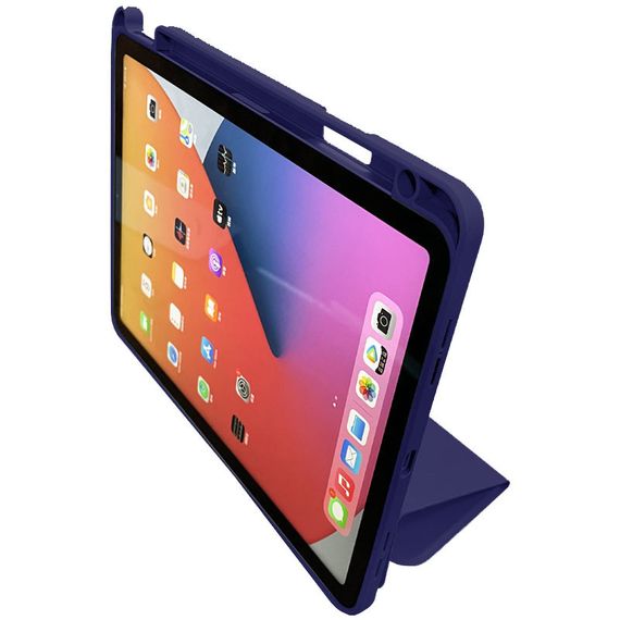 Чехол (книжка) Smart Case Open buttons для Apple iPad 12.9 (2018-2022) | Зображення 1