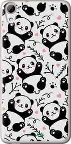Чохол на HTC Desire 826 dual sim Панди "4318u-312-2448"