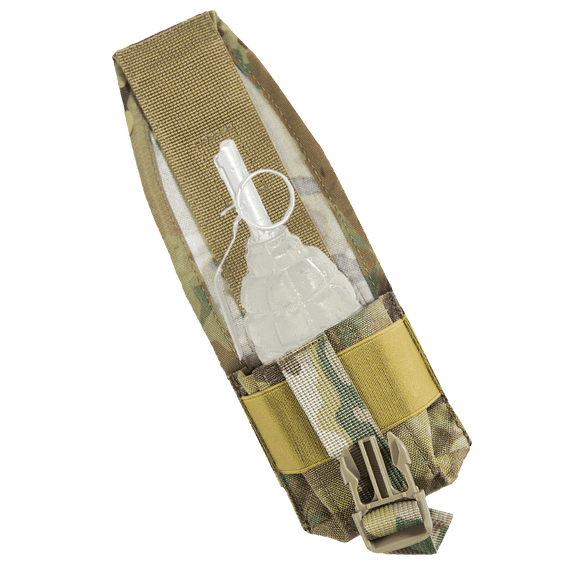 Підсумок під гранату/магазин 308 Multicam (8534) | Зображення 3