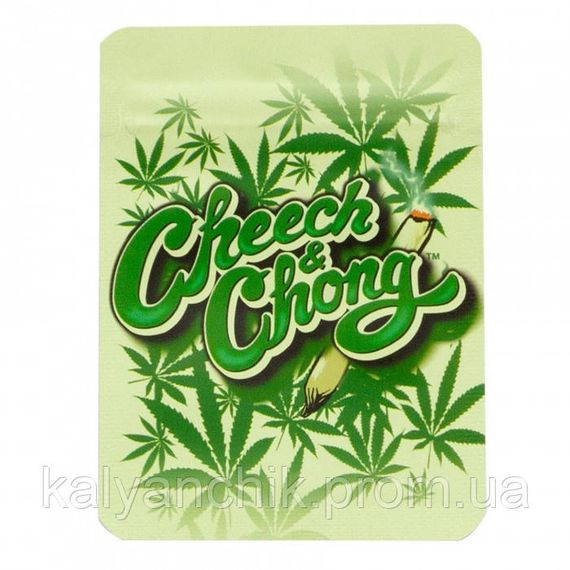Герметичний пакет Cheech & Chong 65x85 мм. | Зображення 1
